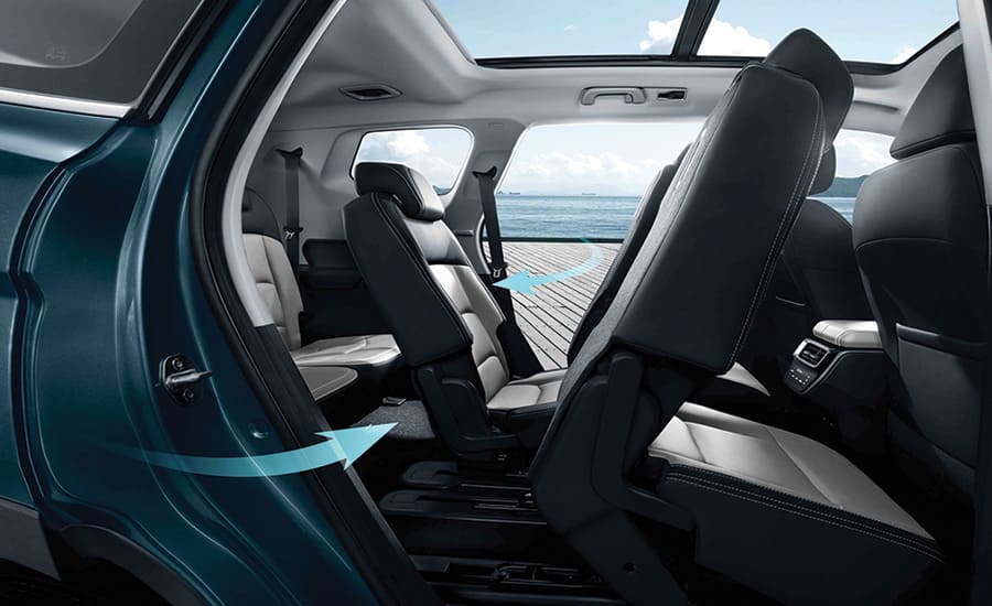 Price and specifications of Geely okavango Cars World