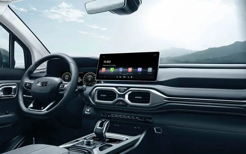 Price and specifications of Geely okavango Cars World