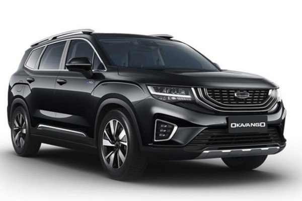 Price and specifications of Geely okavango Cars World