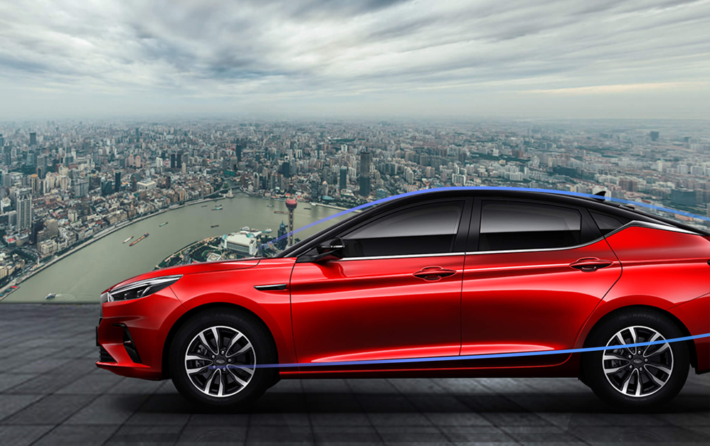 Price and specifications of the Jac J7 cars world