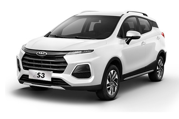 Price and specifications of the JAC GS3 car cars world