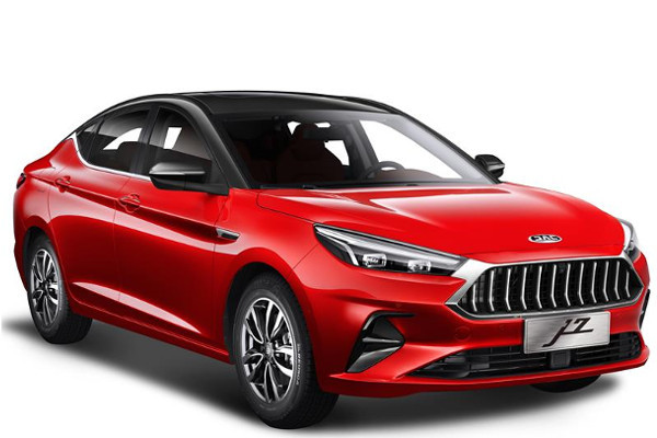 Price and specifications of the Jac J7 cars world