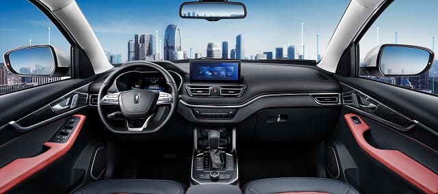 Price and specifications of Bestune T33 Cars World