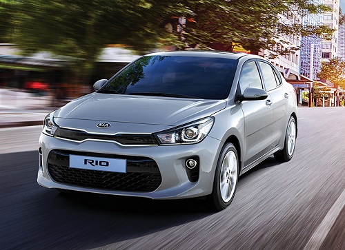 Price and specifications of Kia Rio Cars World