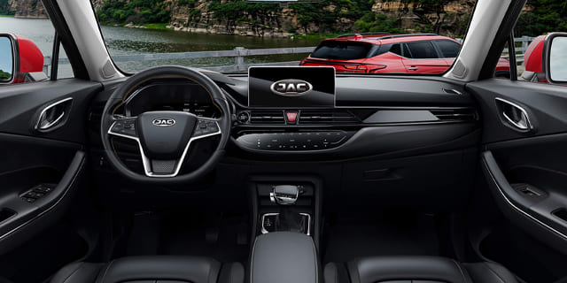 Price and specifications of the JAC JS4 Car World